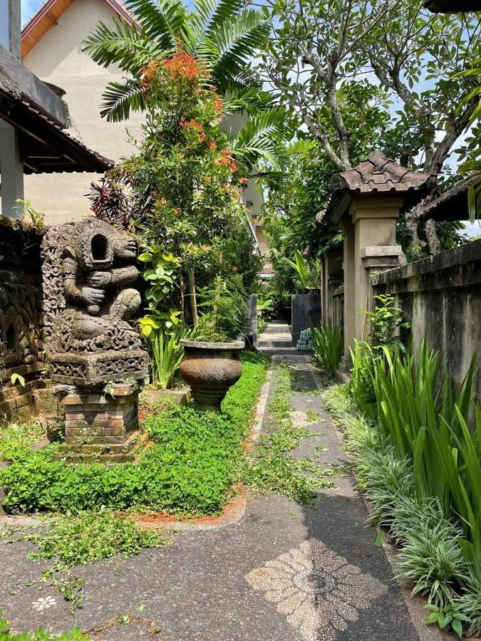 Kasapa Inn Ubud  Luaran gambar