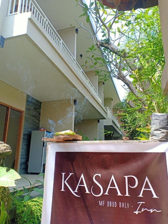 Kasapa Inn Ubud  Luaran gambar