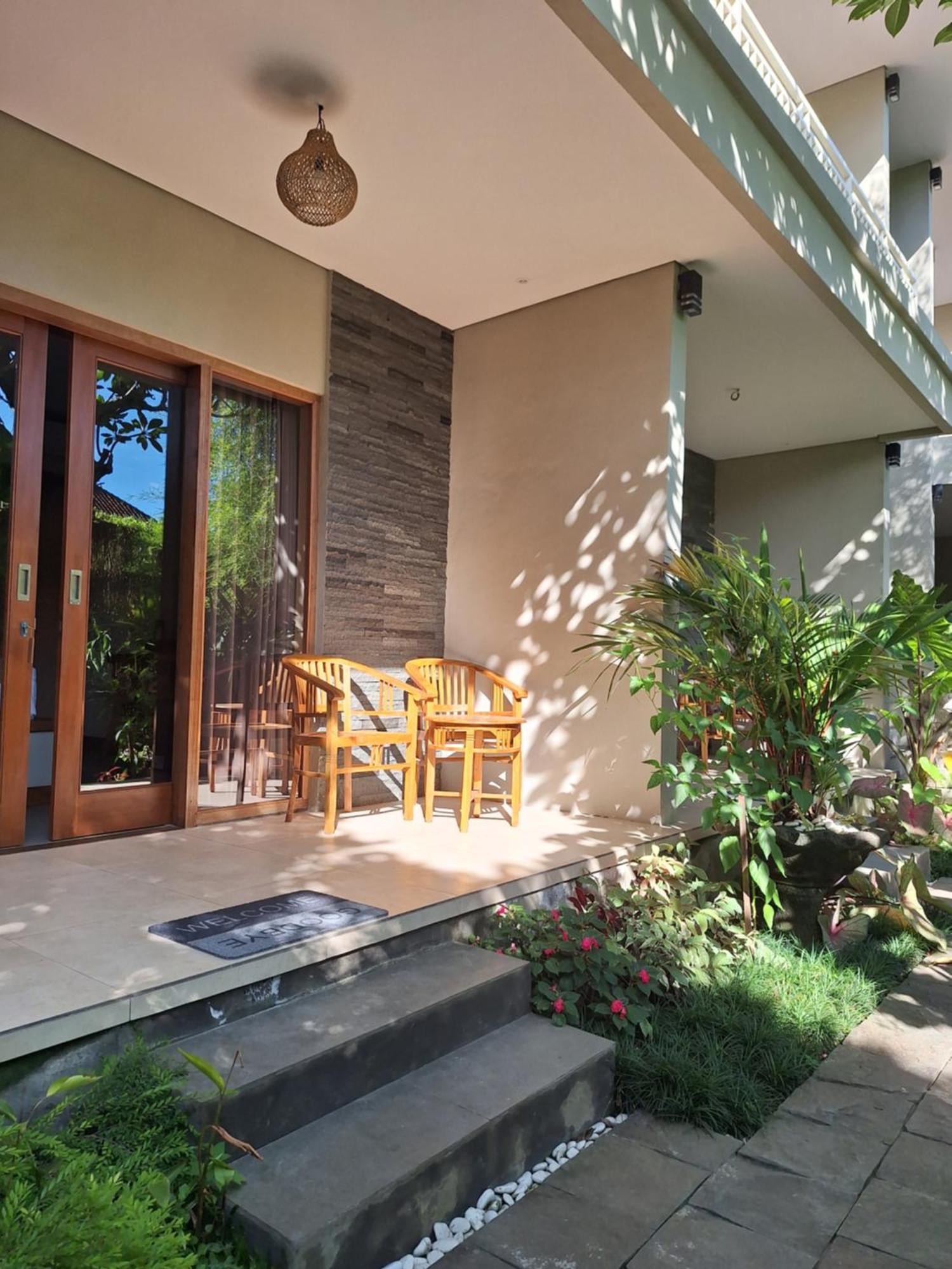 Kasapa Inn Ubud  Luaran gambar