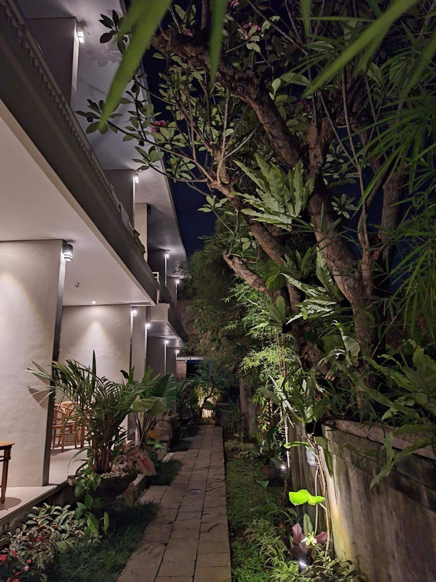 Kasapa Inn Ubud  Luaran gambar